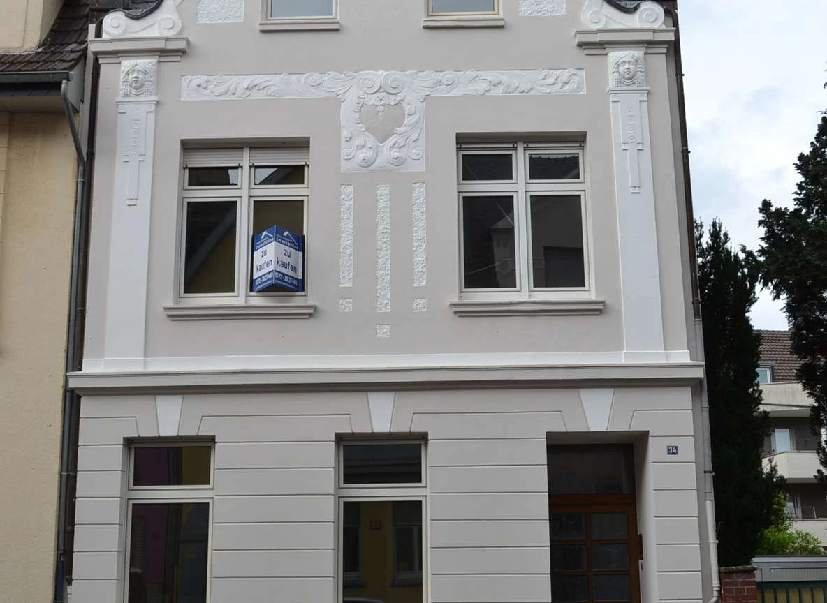 Wohnen und Arbeiten in einem attraktiven Jugendstilhaus